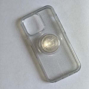 iPhone 13 Pro Otterbox/Popsocket Case